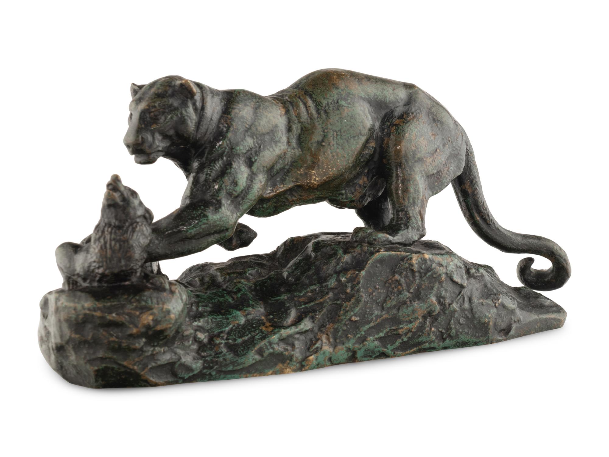Antoine-Louis Barye (French, 1795-1875)