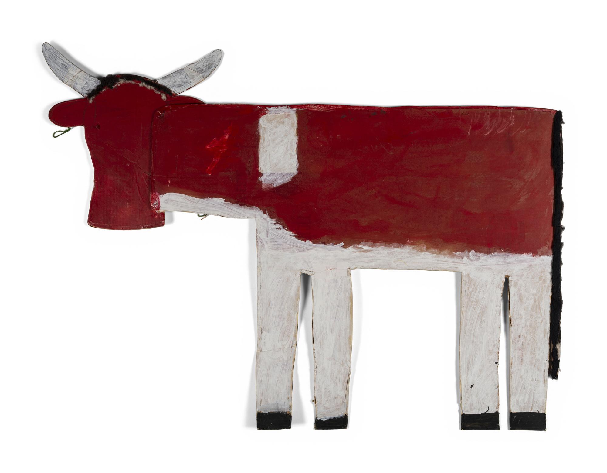 untitled, cow