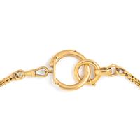 YELLOW GOLD CHAIN