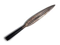 A Zulu Iron Spear Point