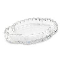 A Baccarat Glass Centerpiece Bowl