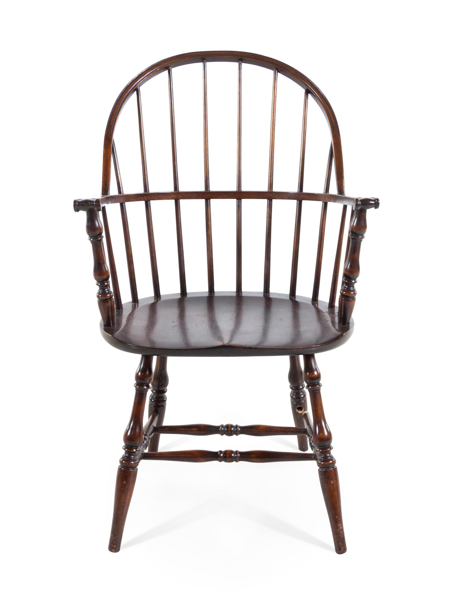 A Windsor Armchair