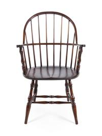 A Windsor Armchair