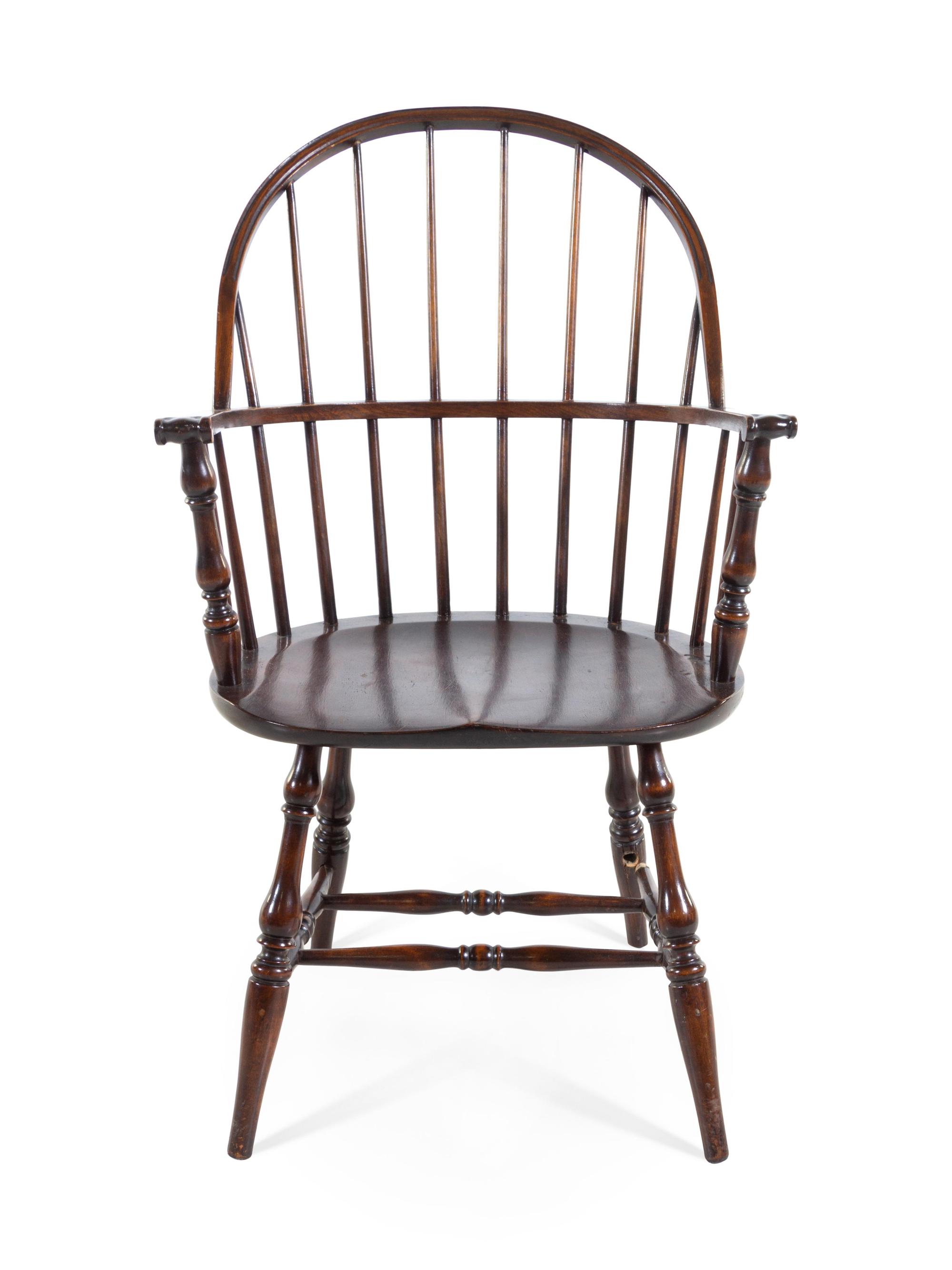 A Windsor Armchair
