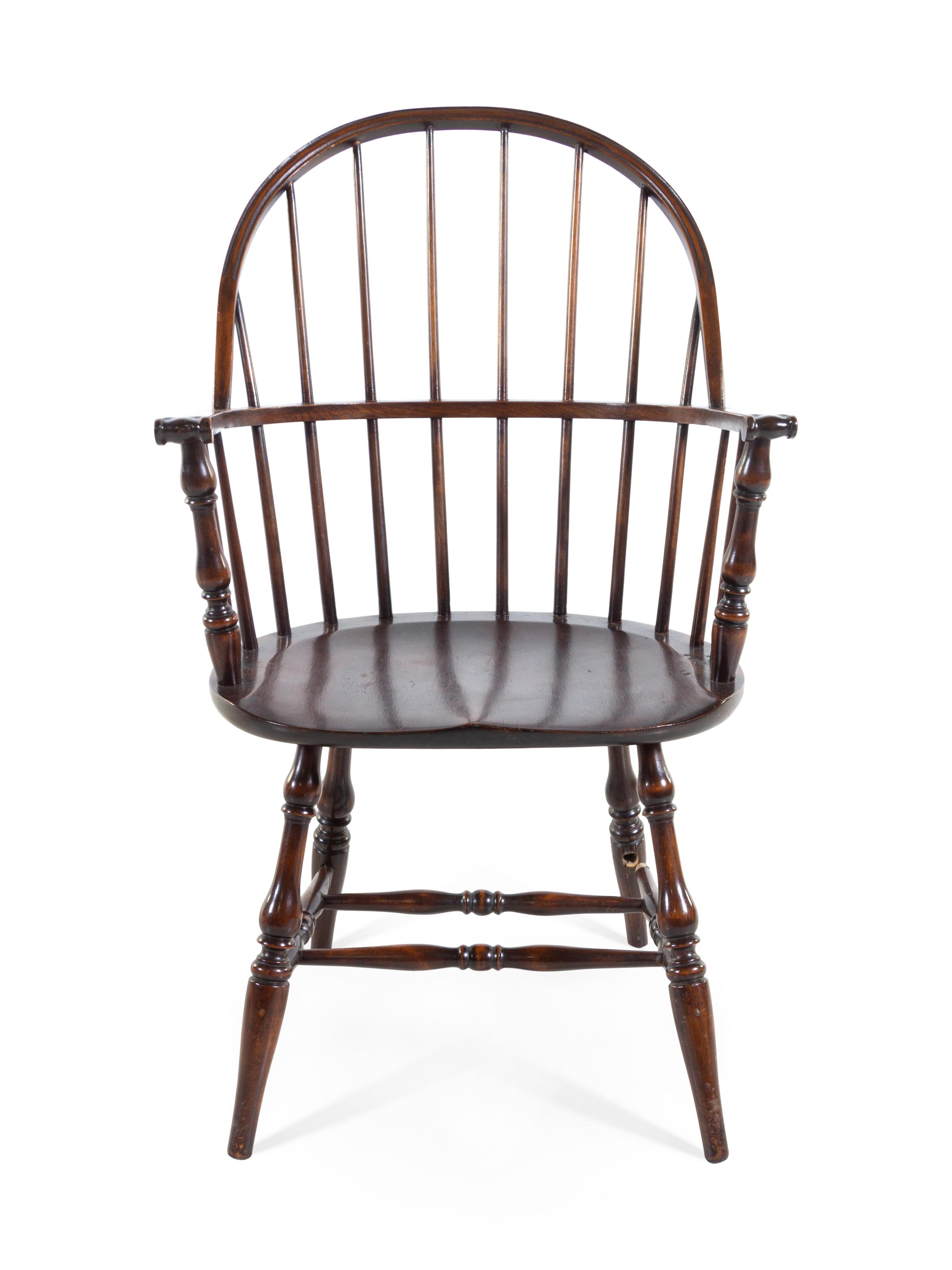 A Windsor Armchair