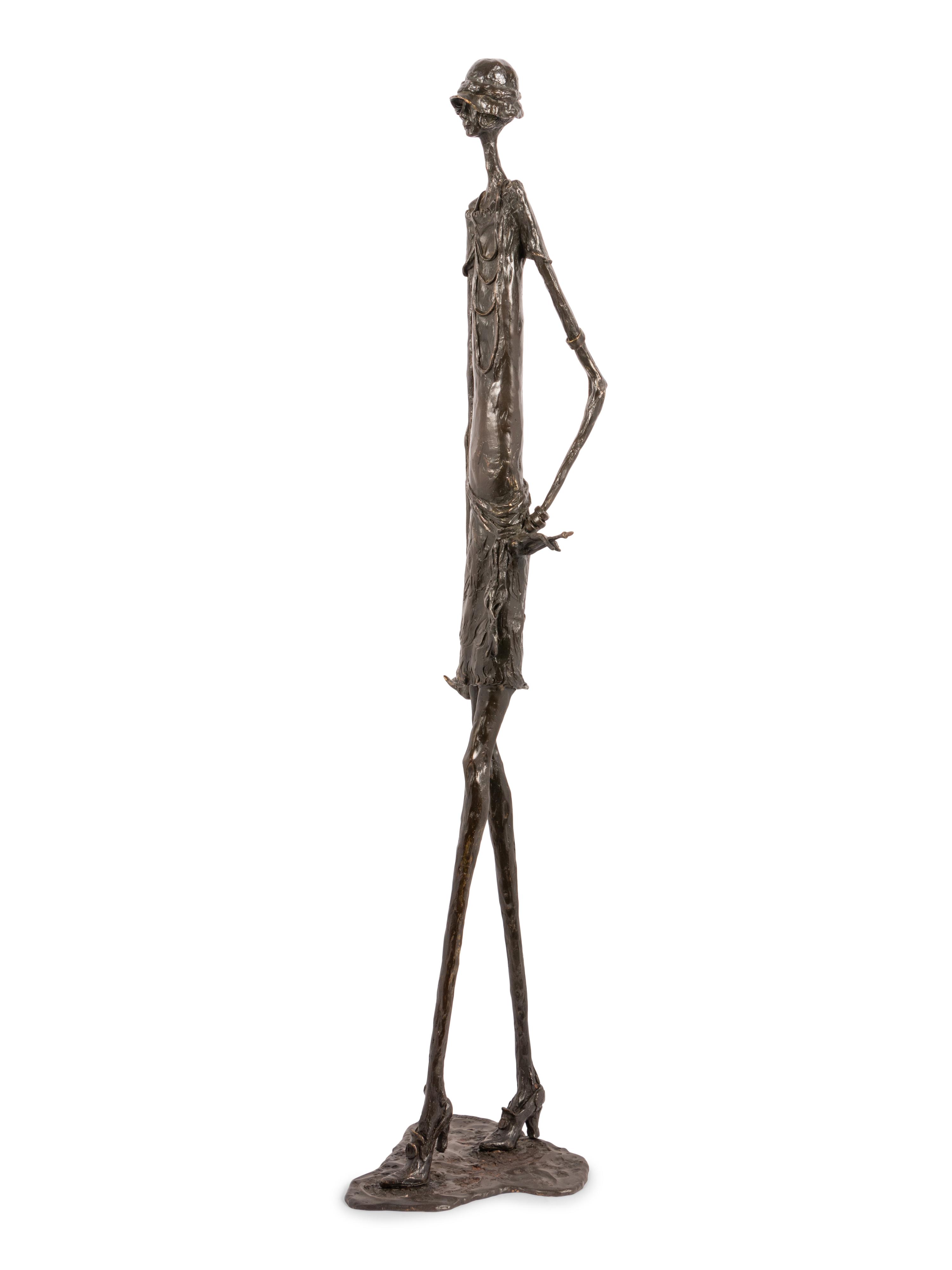Flapper Girl, edition 1/12