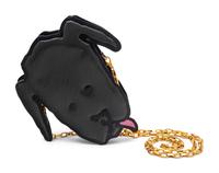 Louis Vuitton x Grace Coddington Dog Bag