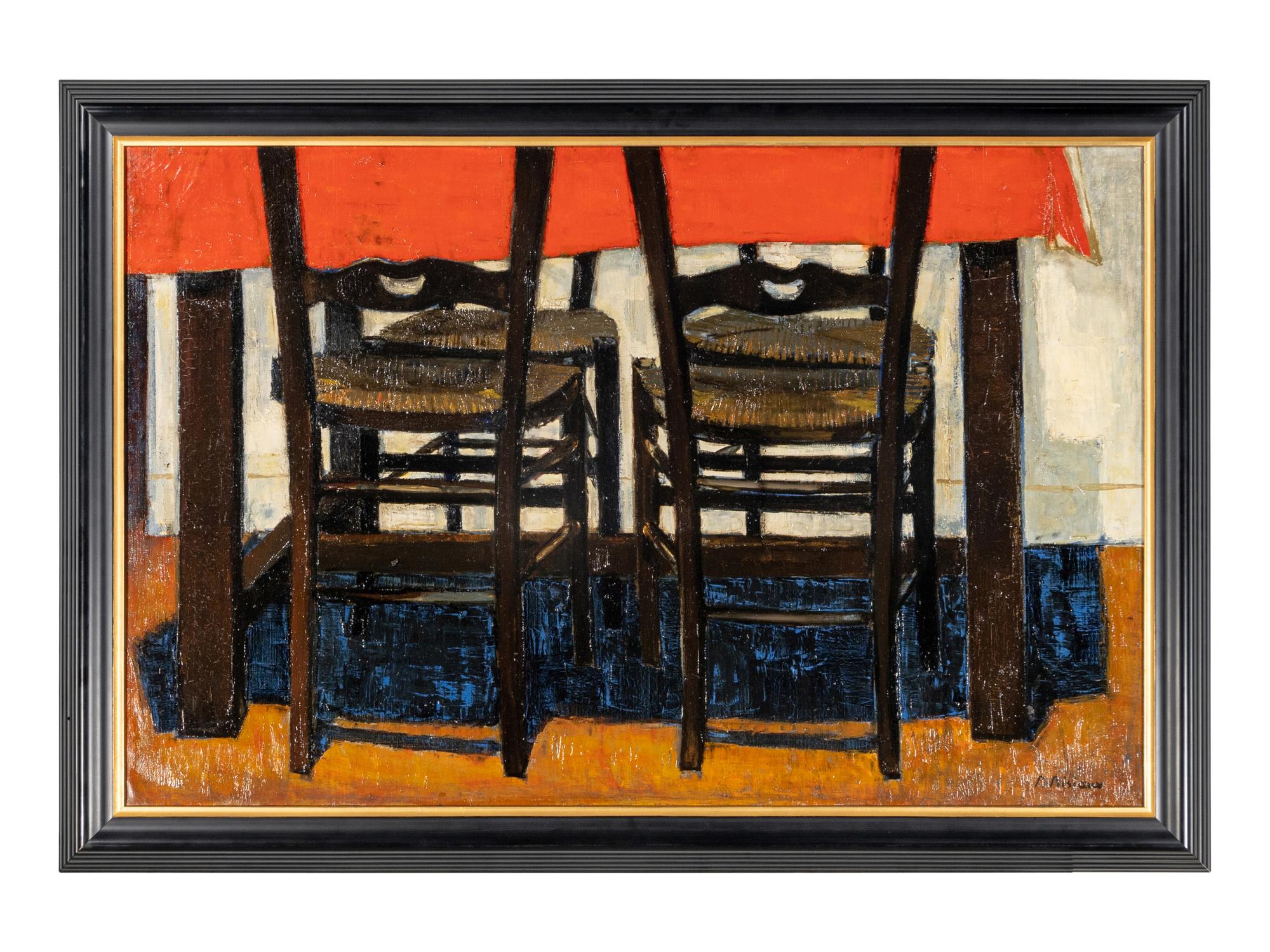 Les Chaises