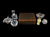 A Group of Desk and Table Articles