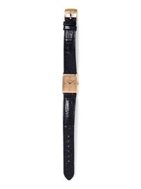 PATEK PHILIPPE, TIFFANY & CO., 18K PINK GOLD WRISTWATCH