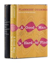 O’CONNOR, Flannery (1925-1964). A Good Man is Hard to Find and Other Stories . New York: Harcourt, Brace and Company, [1955].