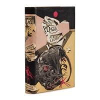 Camus, Albert (1913-1960). The Plague . London: Hamish Hamilton, 1948.