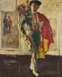 Edwin Henry (American, b. 1908) — Matador , 1936