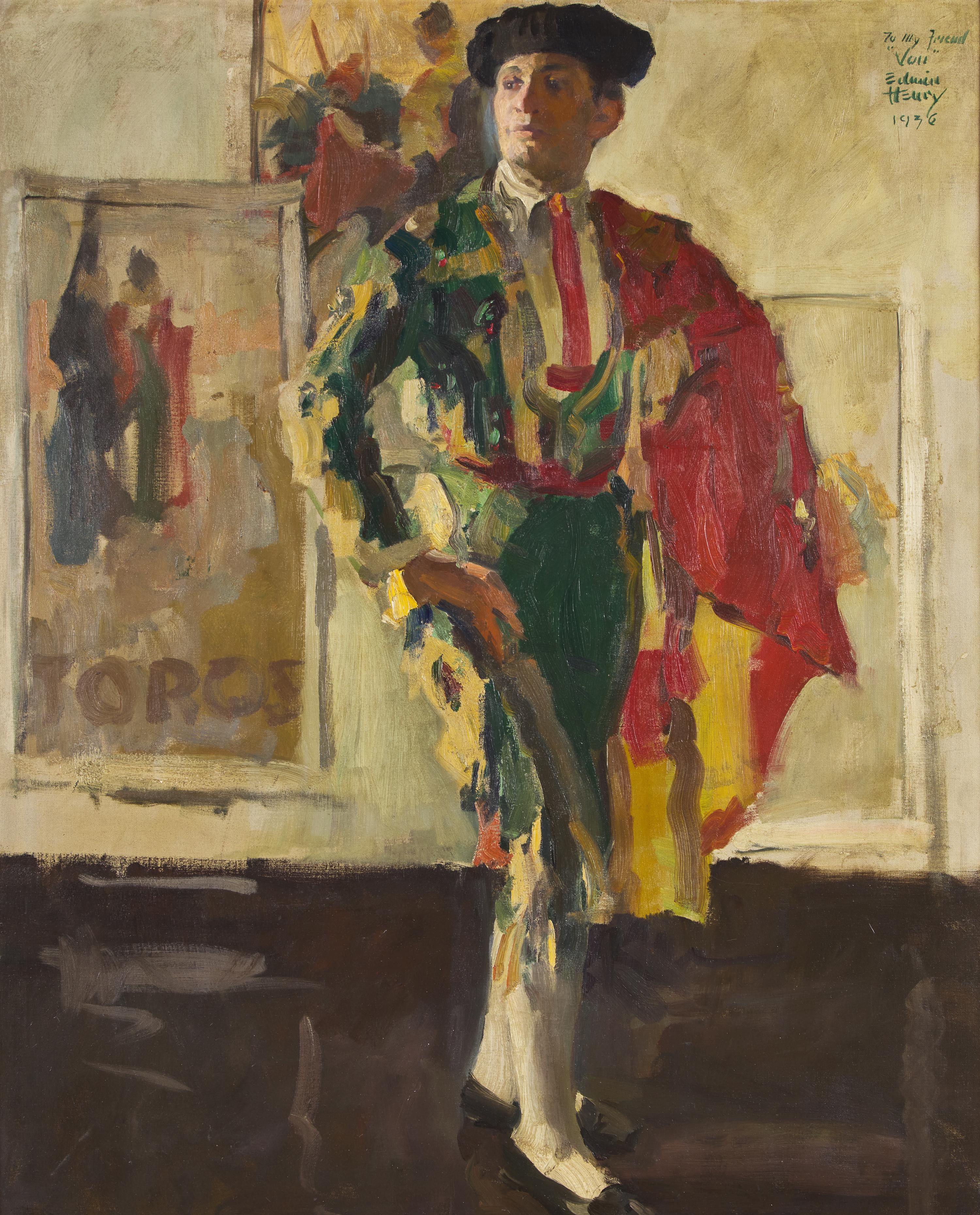Edwin Henry (American, b. 1908)