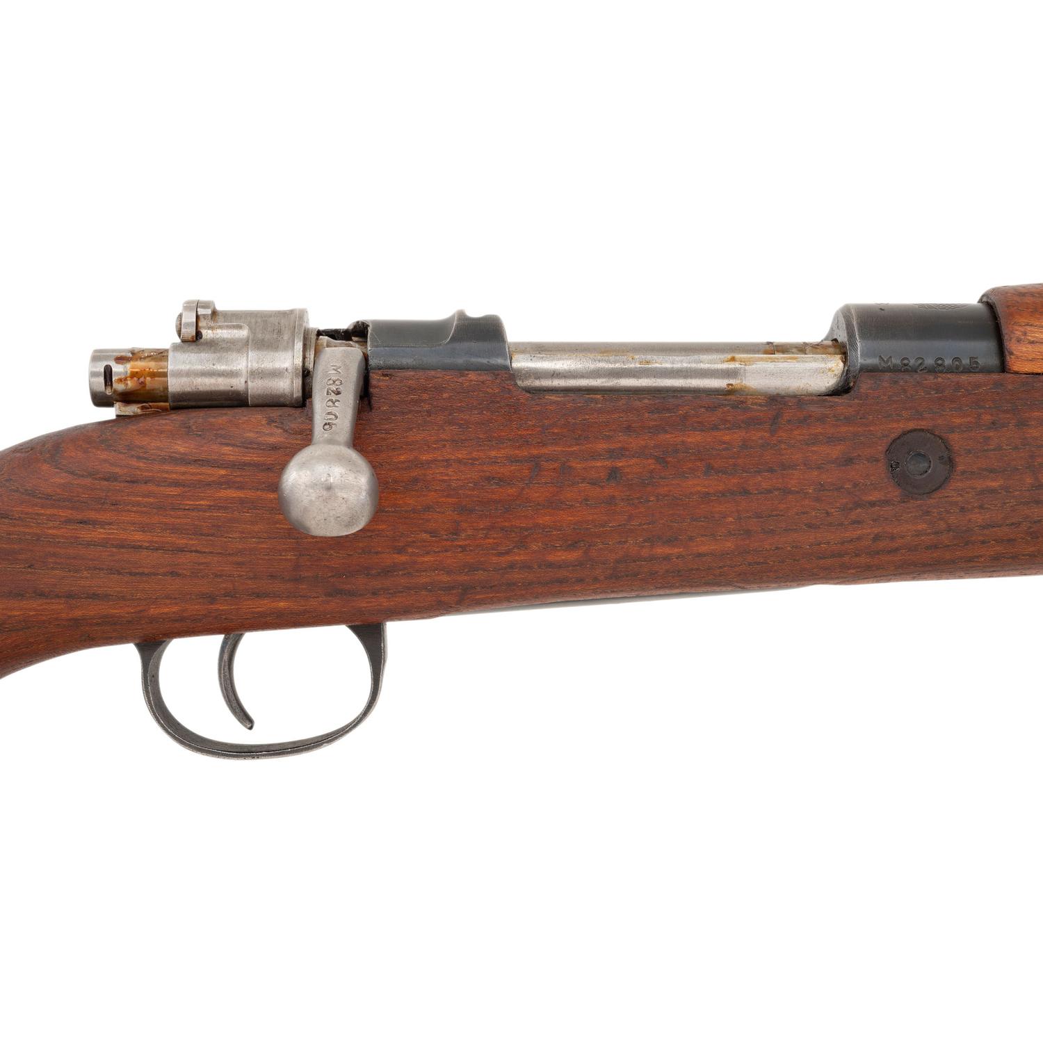 **Yugoslavian Zastava M48 Mauser
