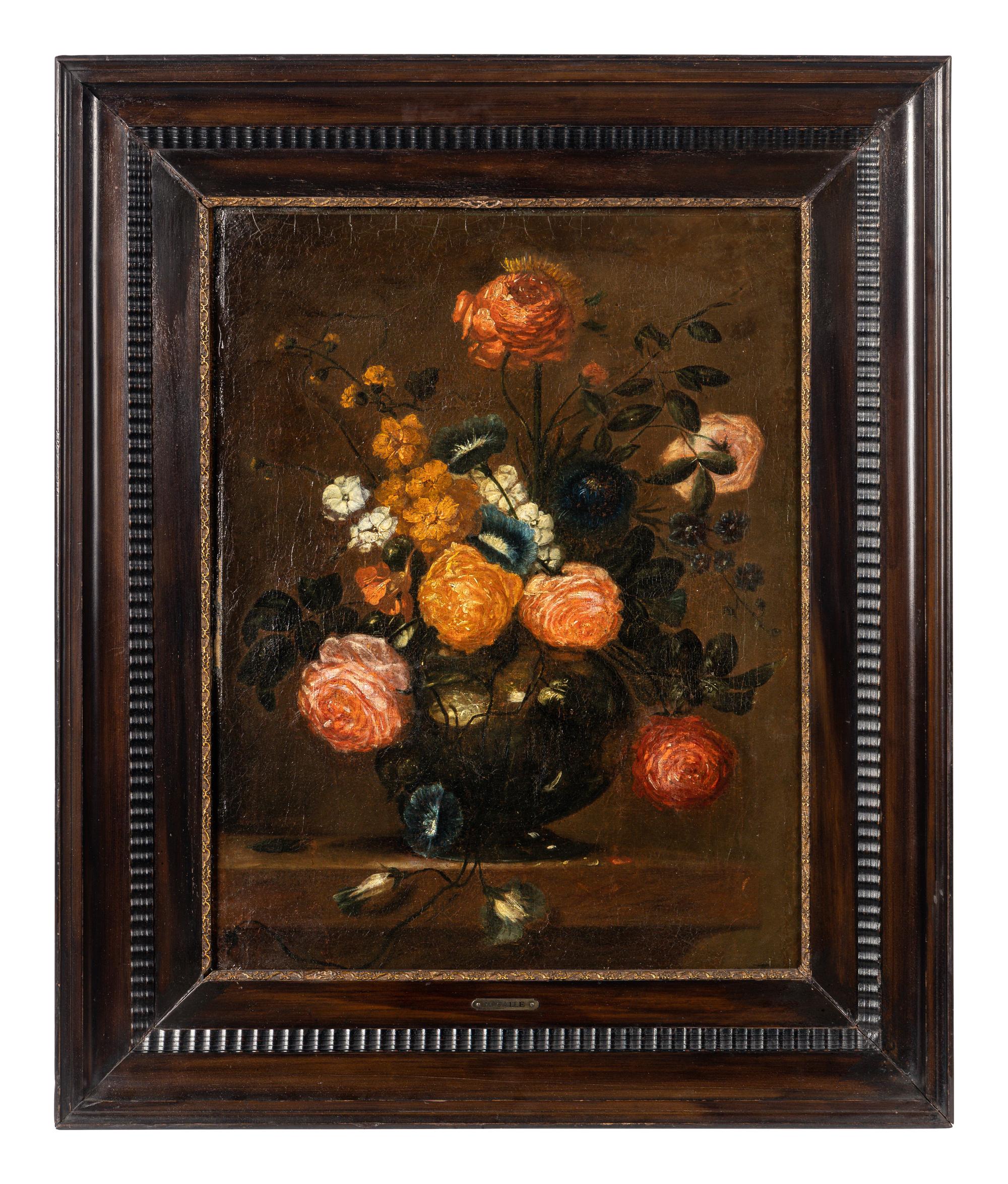 Still Life with Roses