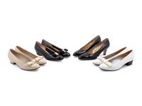 Nine Pairs of Salvatore Ferragamo Shoes, 1990-2010s