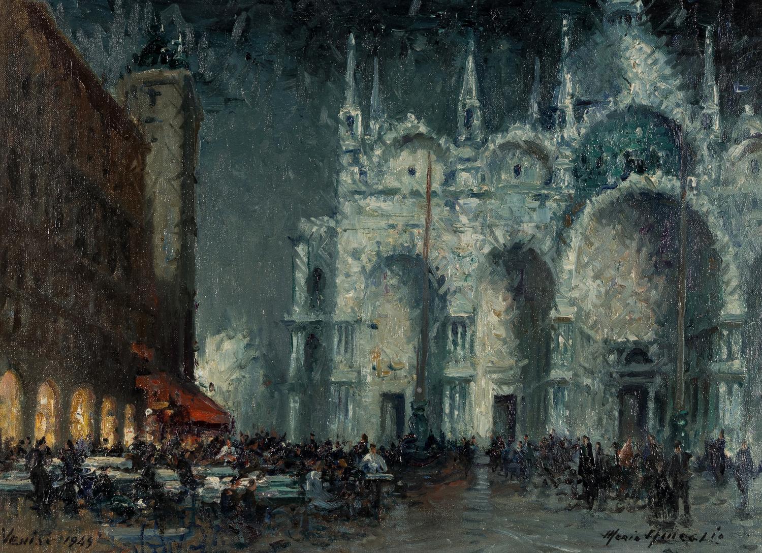 Venise, Place St. Marc