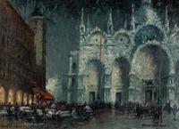 Venise, Place St. Marc
