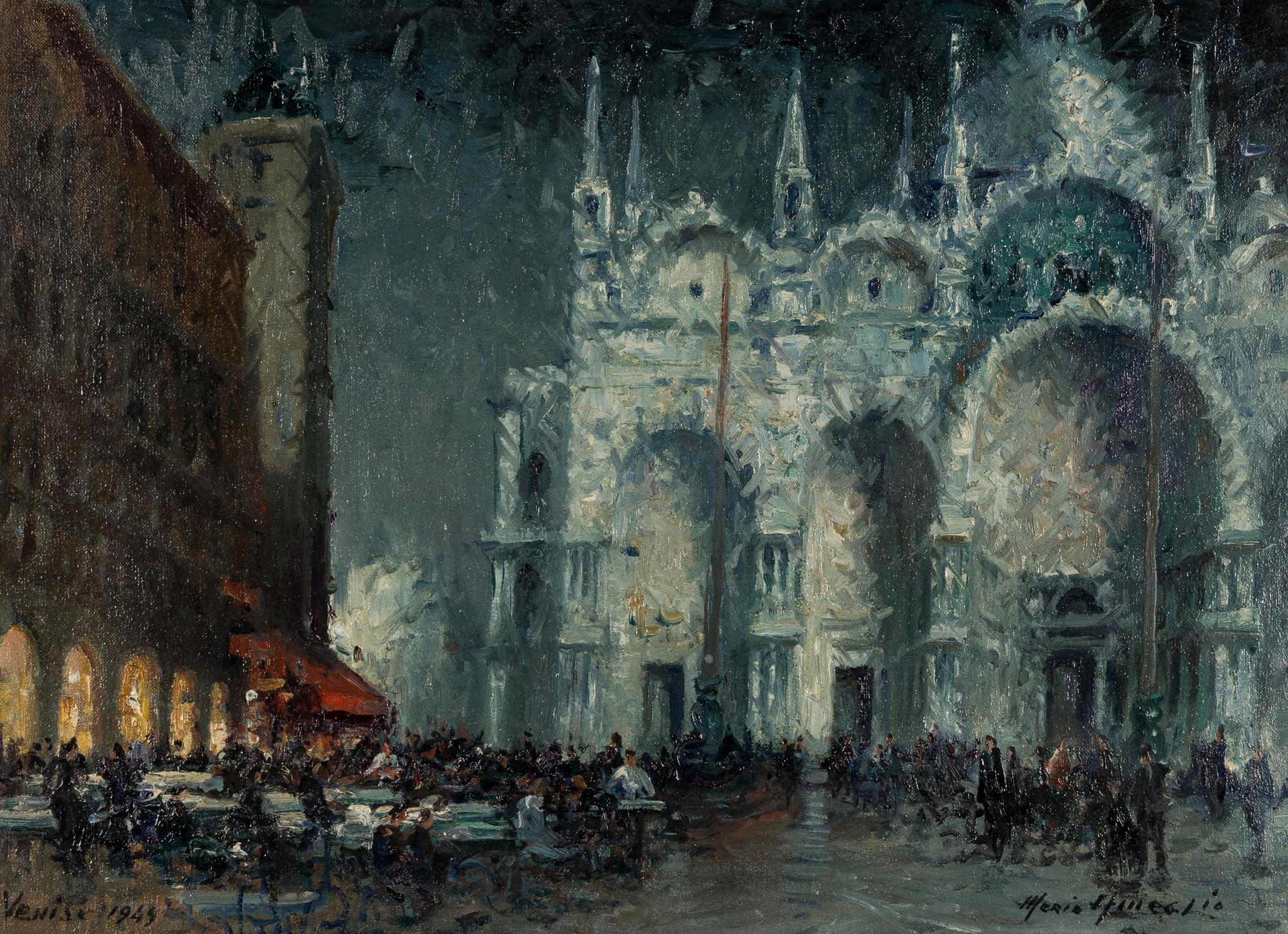 Venise, Place St. Marc