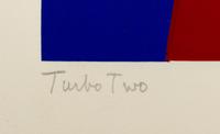 A group of four prints ( Celestial Star Express; Rambler Two; Turbo Two; Silver Top )