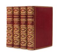 ELIOT, George (1819-1880). Middlemarch. Edinburgh and London: William Blackwood and Sons, 1871-1872.