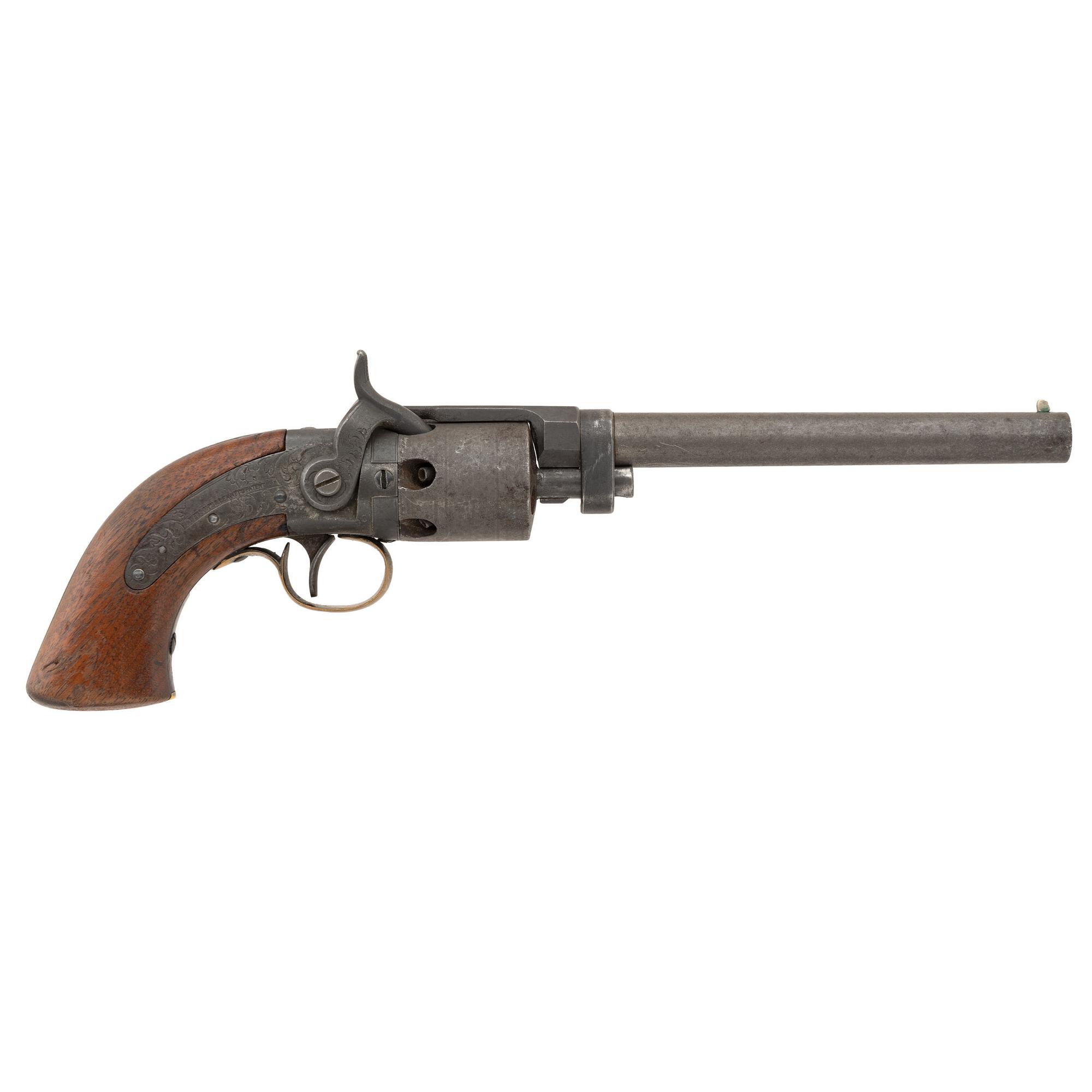 Mass Arms Wesson & Leavitt .31 Caliber Belt Revolver