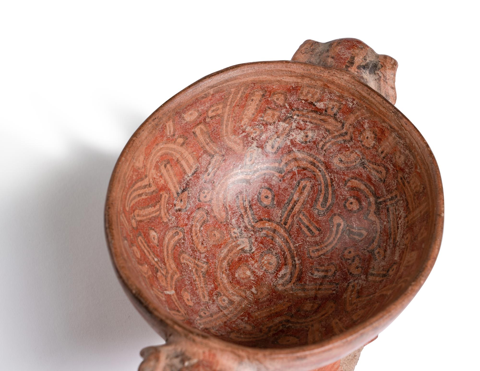 A Group of 7 Pre Columbian Objects