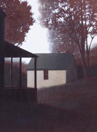 Robert Kipniss, (American, b. 1931)