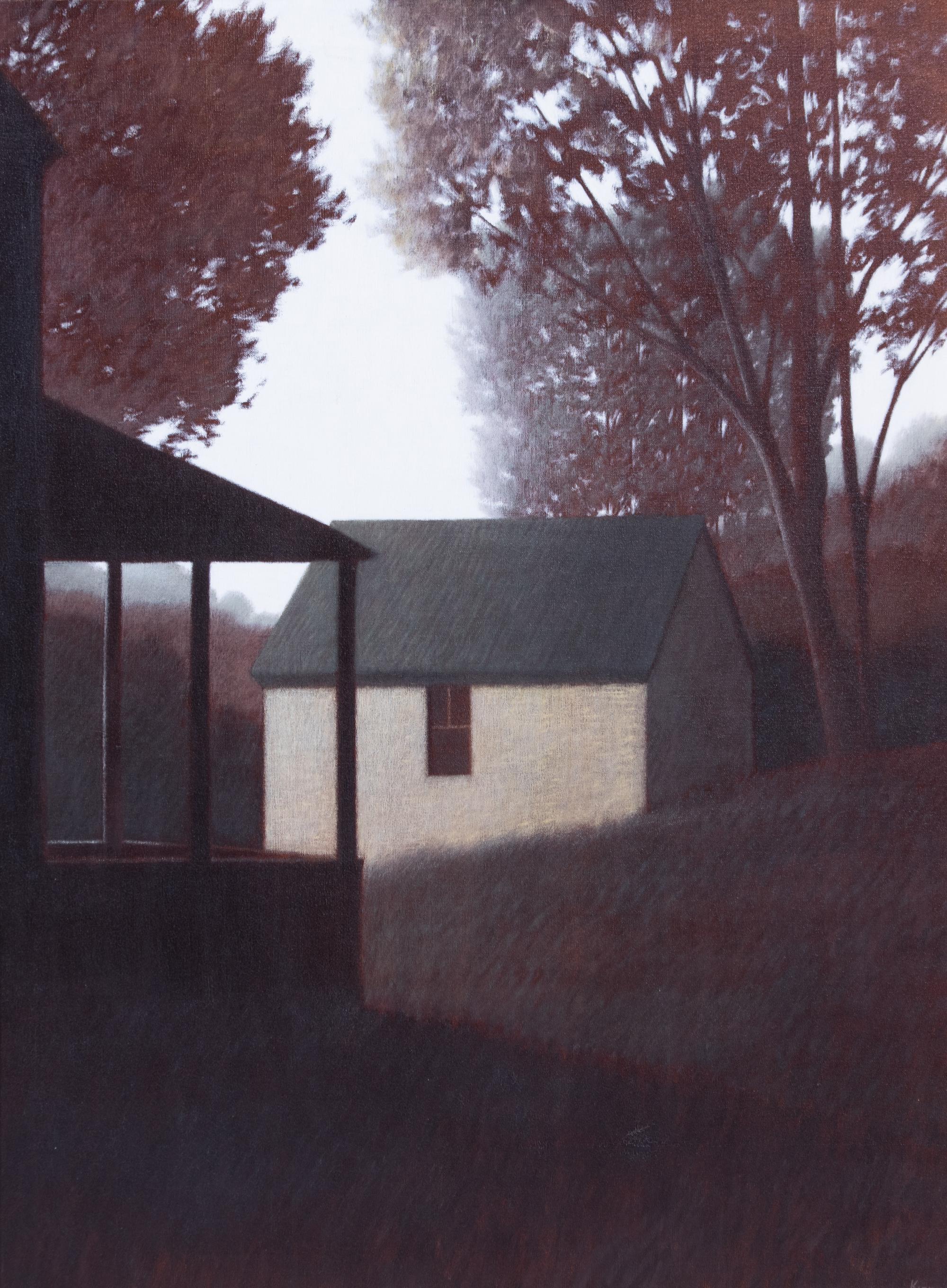 Robert Kipniss, (American, b. 1931)