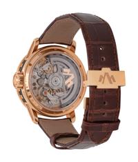 DEWITT, 18K ROSE GOLD 'ACADEMIA MATHEMATICAL' WATCH