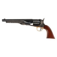 Cased Uberti Reproduction Colt Model 1860 Army Revolver with Accessories