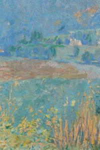 Near Solebury , 1917 (repainted 1918)