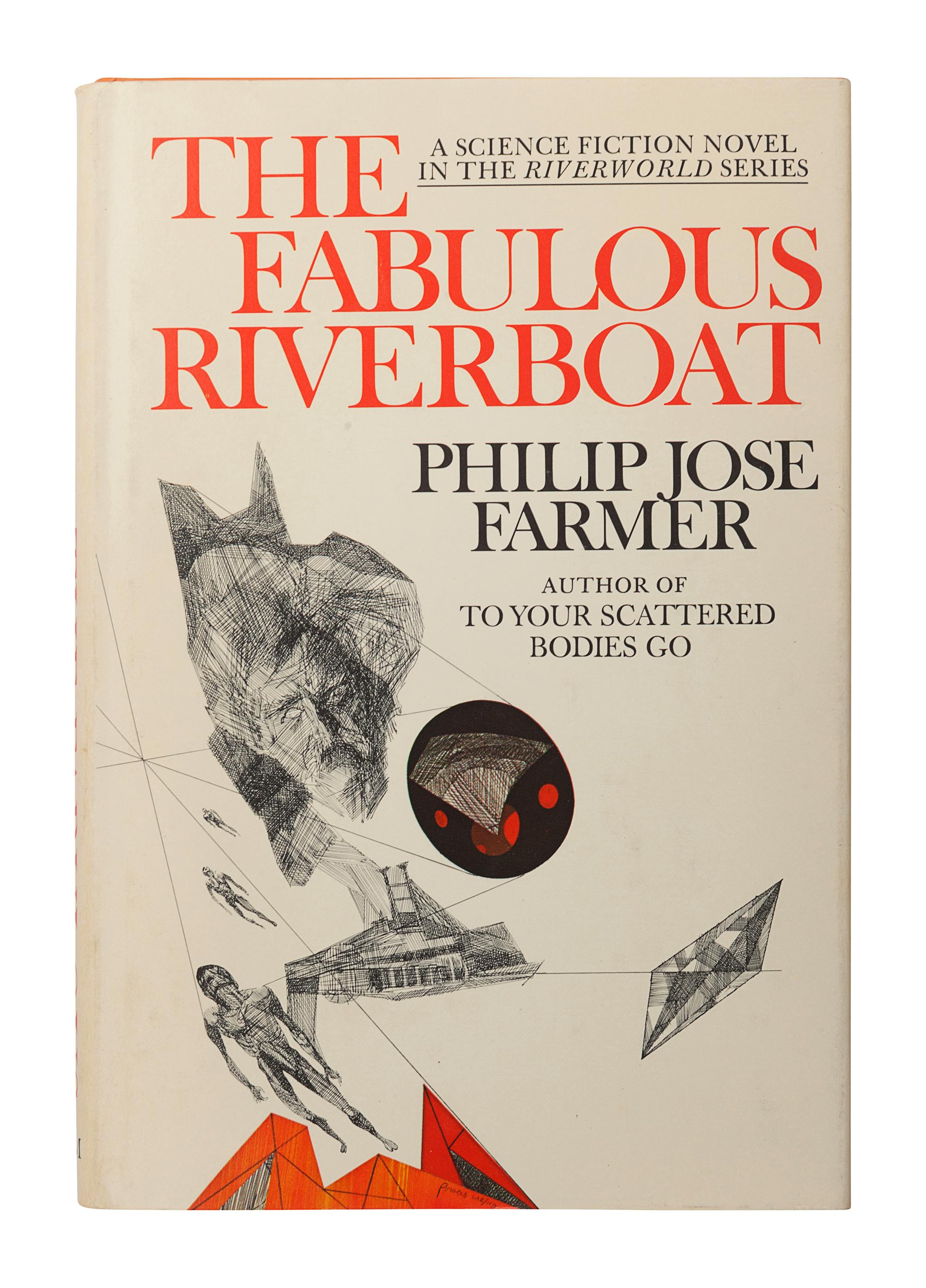 FARMER, Philip José (1918-2009). To Your Scattered Bodies Go . New York: G. P. Putnam’s Sons, 1971.