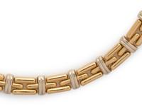 BICOLOR GOLD SET