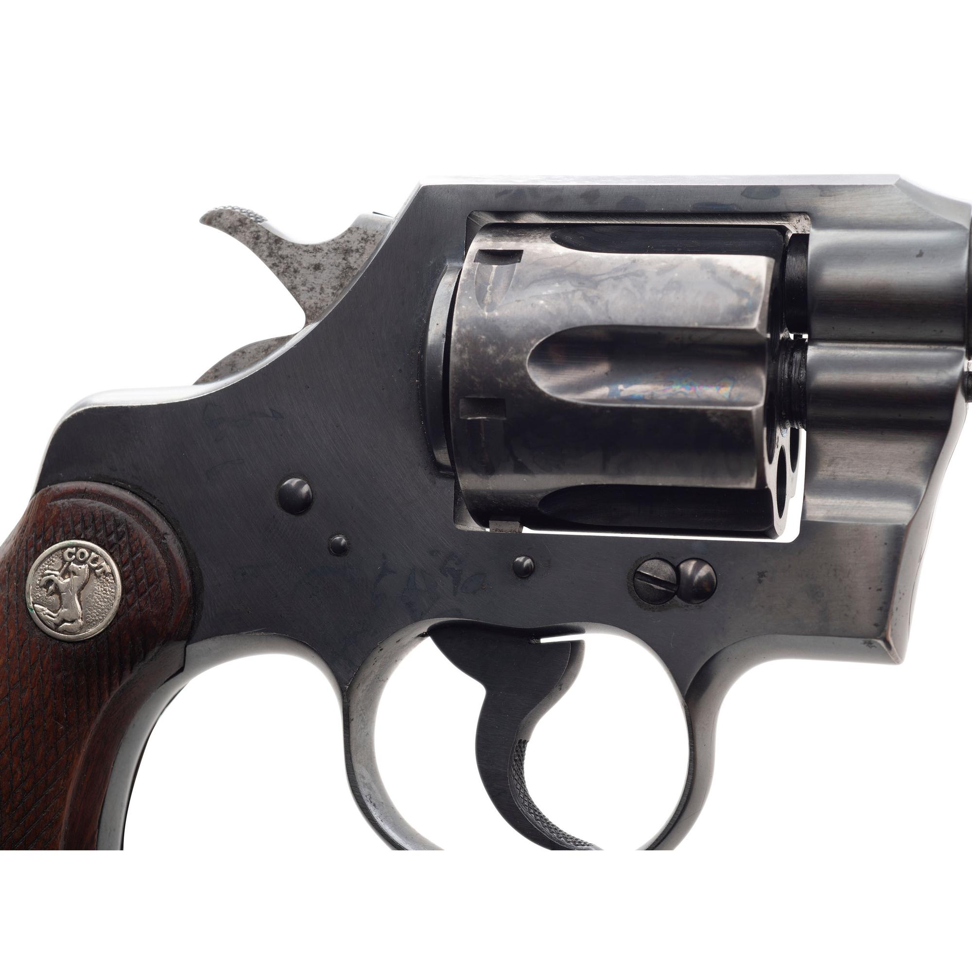 **Colt Official Police