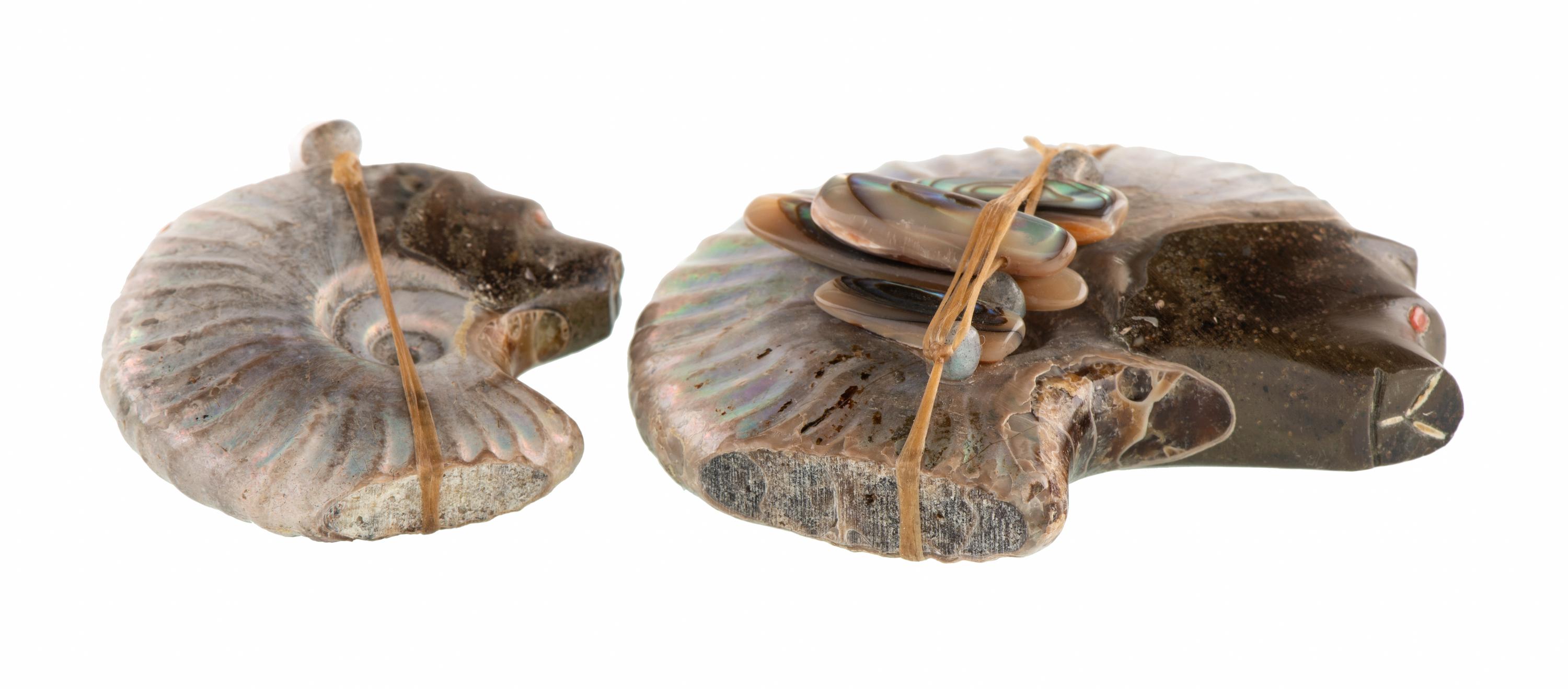Carved Fetishes Lot is located and will ship from Cincinnati, Ohio.