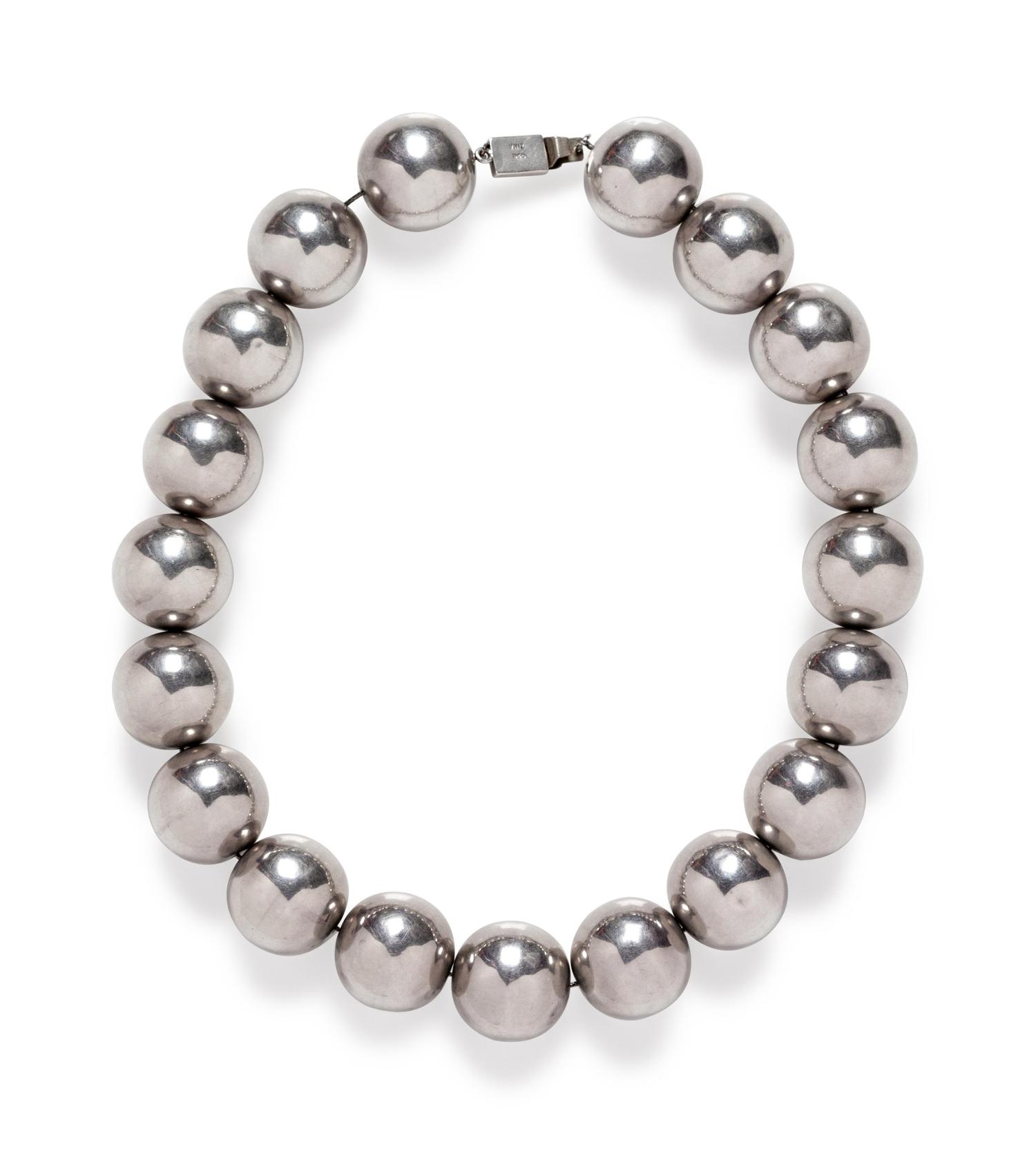 A Collection of Sterling Silver Jewelry, Mexican,