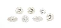 A Collection of Loose Diamonds,