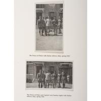 Prince of Wales Tour of Italy, 1918, Collection of 18 Photographs, Plus
