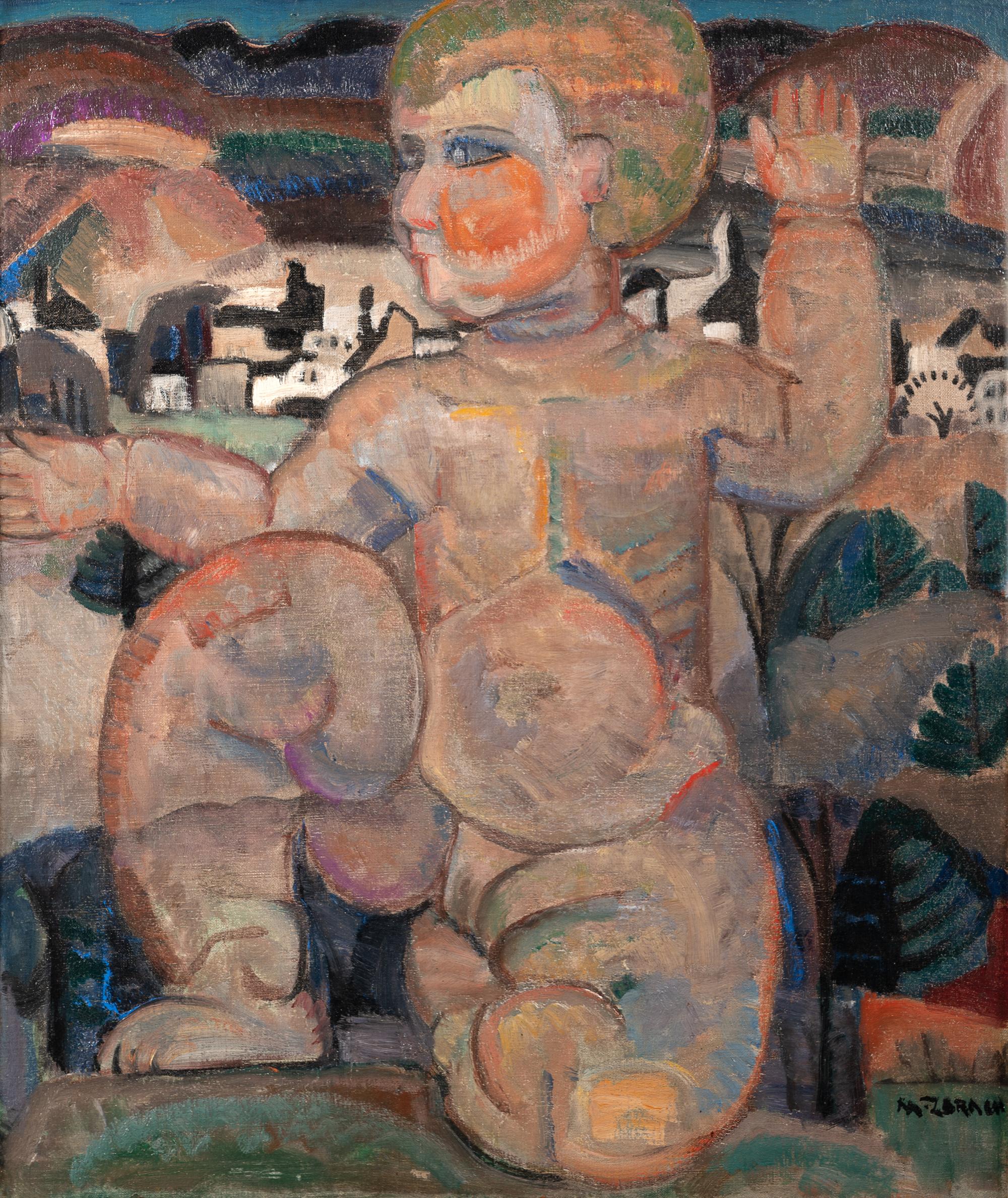 Baby Girl (The Awakening) , c. 1918