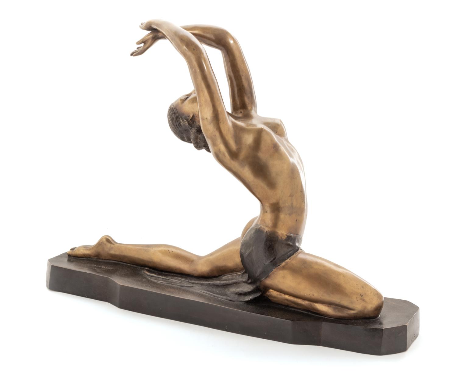 Art Deco Dancer