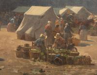 Marketplace, Antwerp
