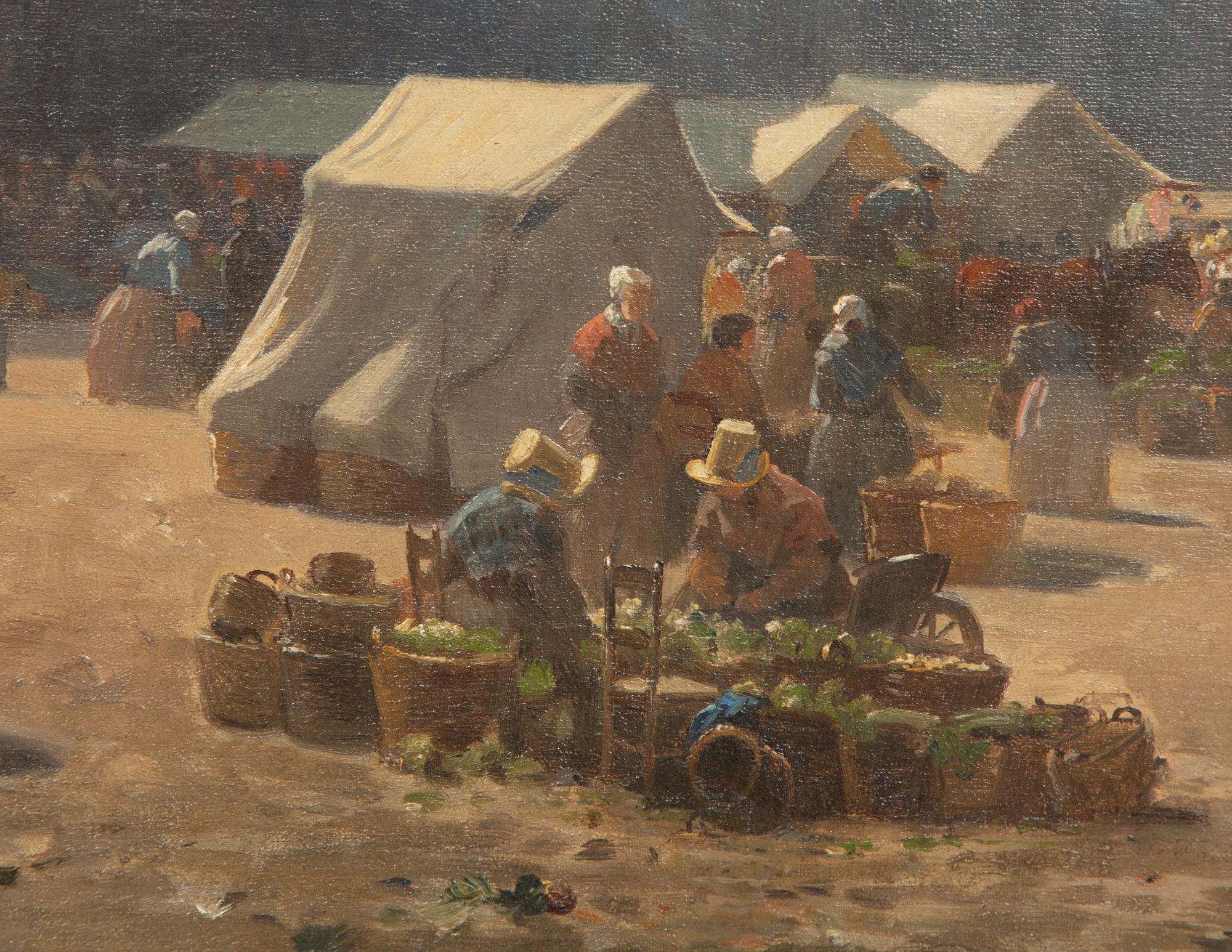 Marketplace, Antwerp