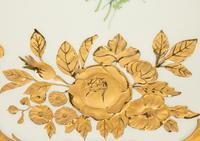 A Collection of Meissen Porcelain Tableware