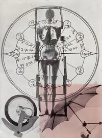 Robert Rauschenberg, (American, 1925–2008), Autobiography (Broadside), 1968 (set of three)