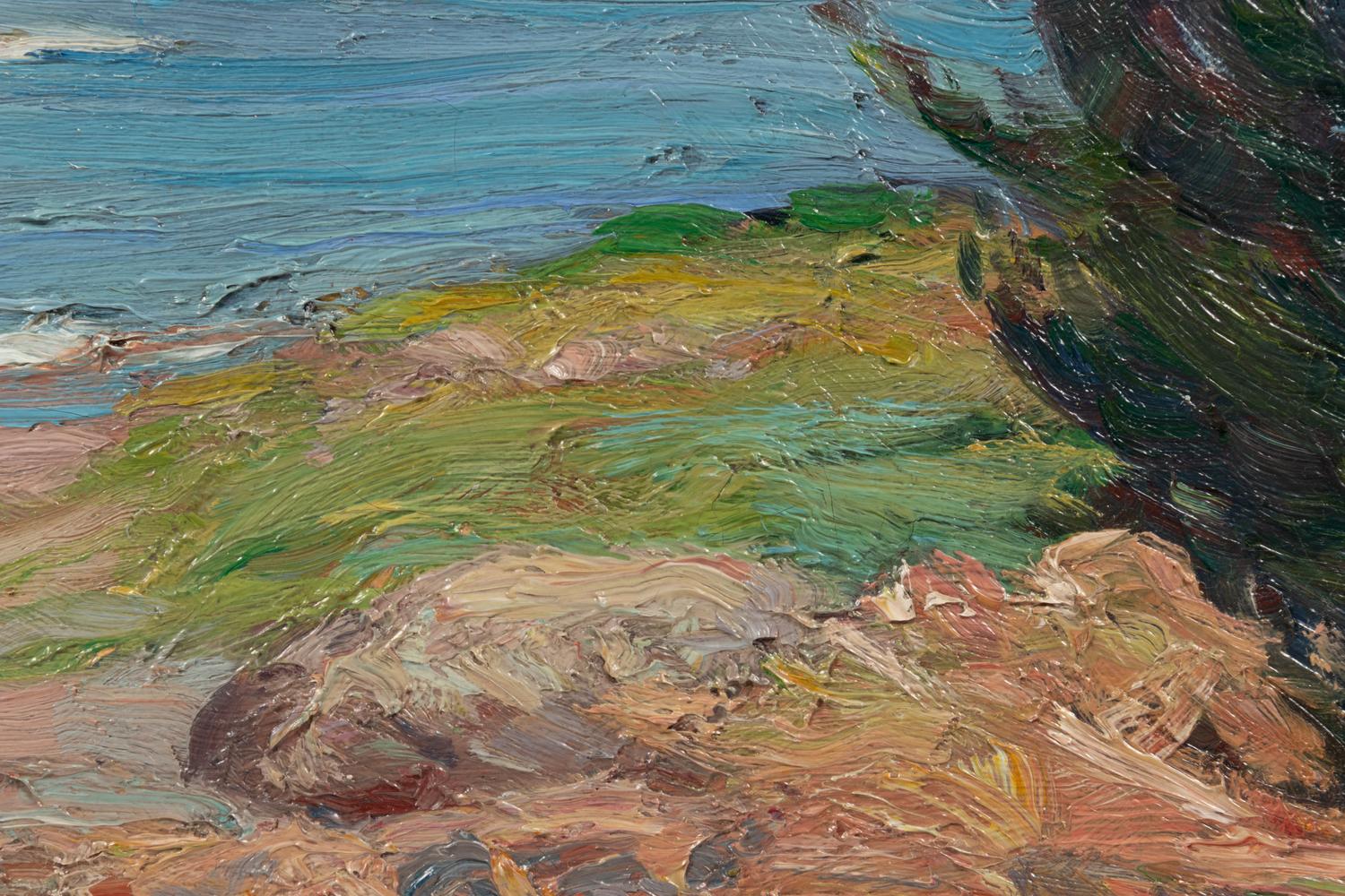 The Sunny Ledge, Ogunquit, Maine