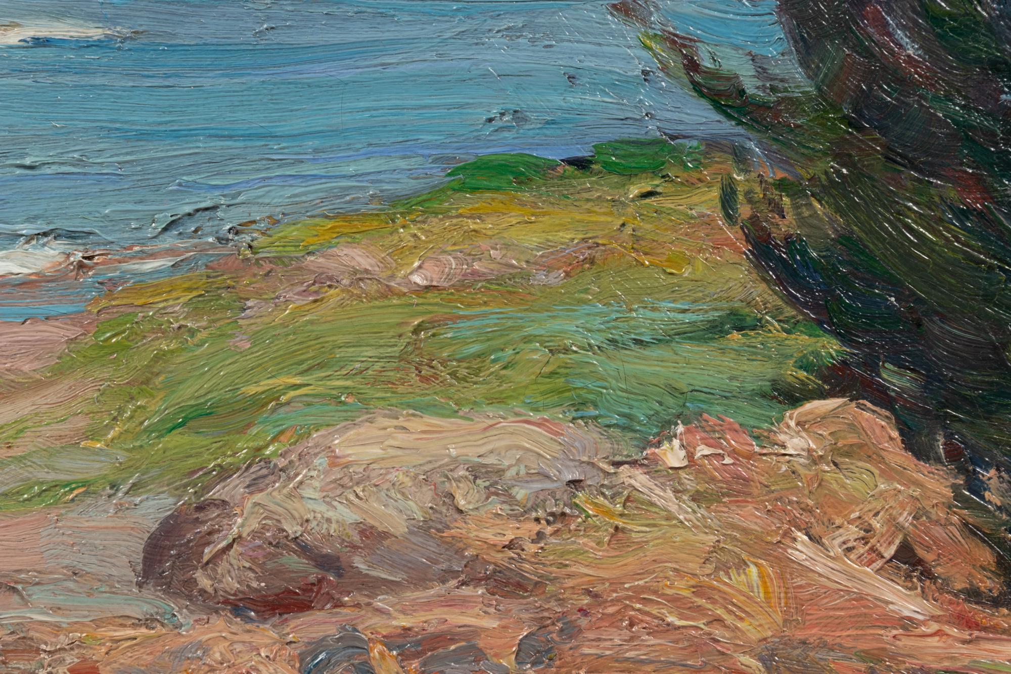 The Sunny Ledge, Ogunquit, Maine