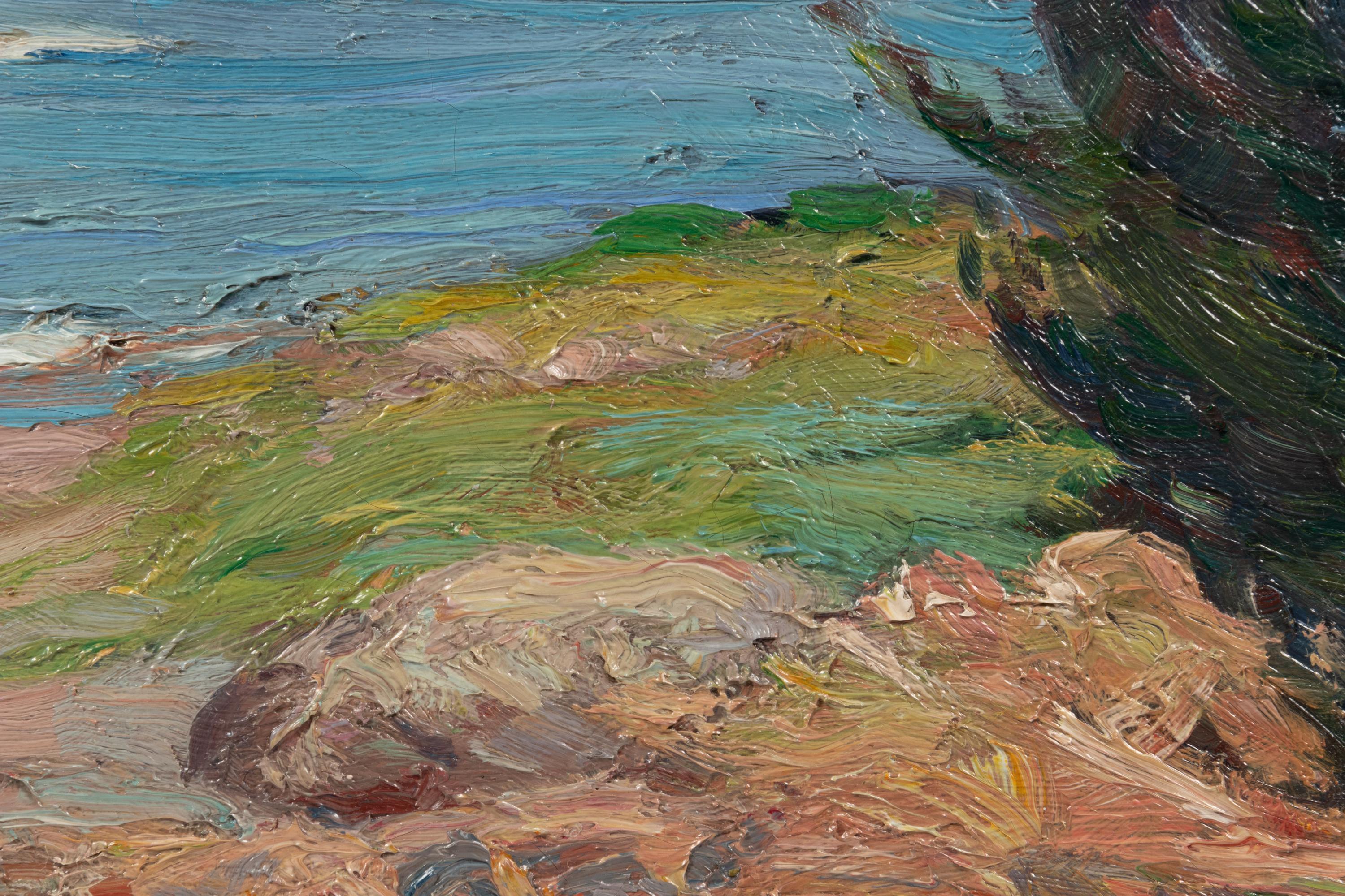 The Sunny Ledge, Ogunquit, Maine