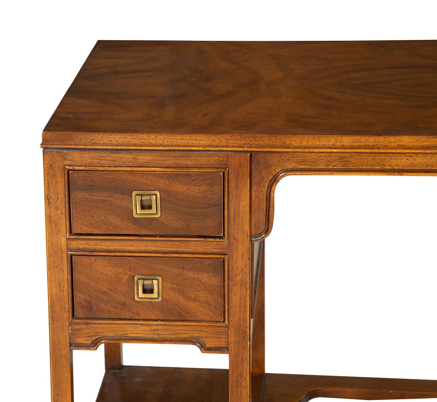 A Drexel Heritage Dynasty Collection Desk